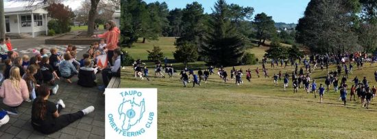 Taupō Orienteering Club | Club Feature