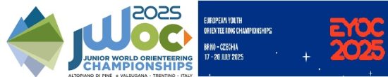 EYOC Team finalised and Team Management named for JWOC, EYOC, and WOC