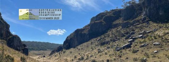 Australasian Rogaining Champs   |  15 /16 March ACT