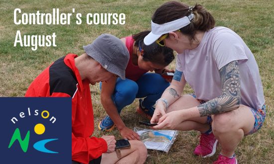 Intro to orienteering  |  Nelson