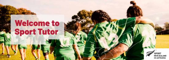 Webinar series on sector governance  |  Sport NZ