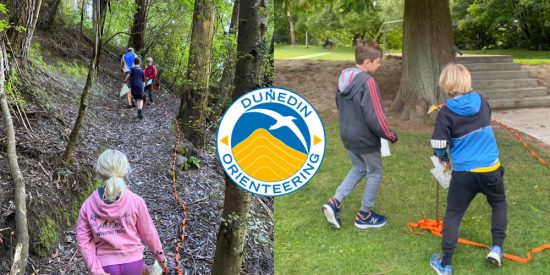 Dunedin Orienteering – School Series 2025