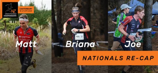 Nationals 2025 recap  |  Athlete POV from Matt, Briana & Joe