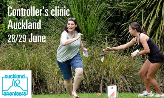 Controller’s clinic  |  Auckland