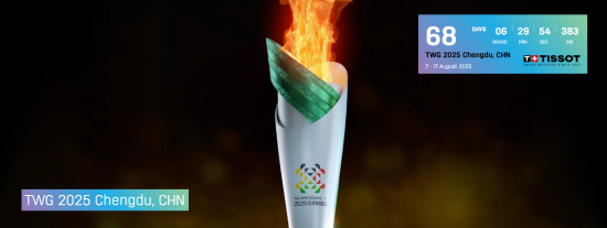 World Games Team Finalised | Updated 5/6/25 World Games Team Finalised | Updated 5/6/25