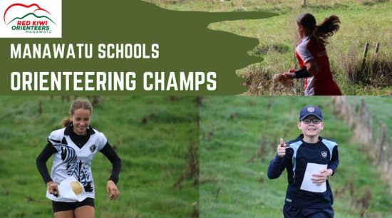 Manawatū School individual champs  |  Red Kiwi