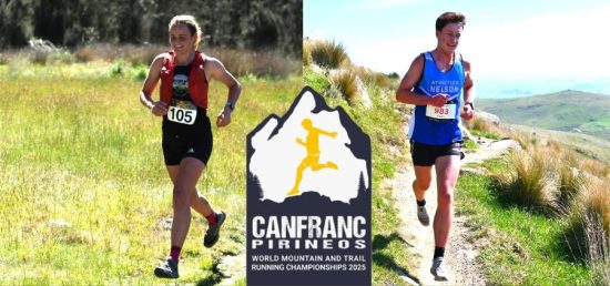 Orienteers qualify for World Mountain & Trail Champs |  Amelia Horne & Dougal Shepherd