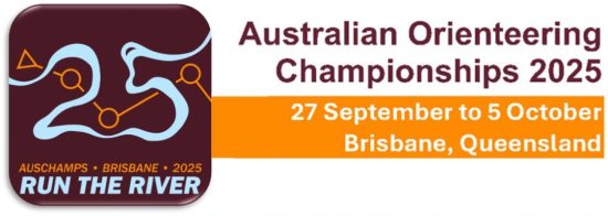 Australian Orienteering Championships 2025  | Brisbane