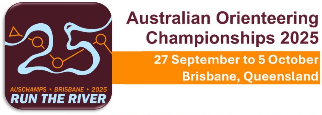 Australian Orienteering Championships 2025  | Brisbane
