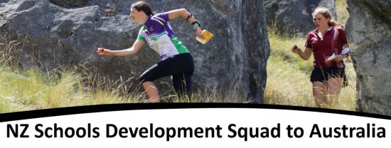 NZ Schools Development Squad to Australia NZ Schools Development Squad to Australia