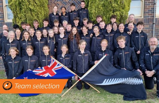 Full Southern Cross Team Finalised