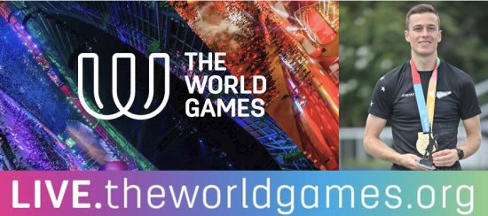 The World Games | Chengdu, China The World Games | Chengdu, China