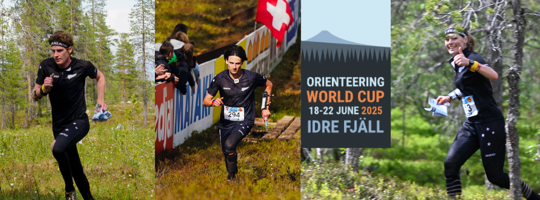 Orienteering World Cup 1  |   Idre Fjäll 