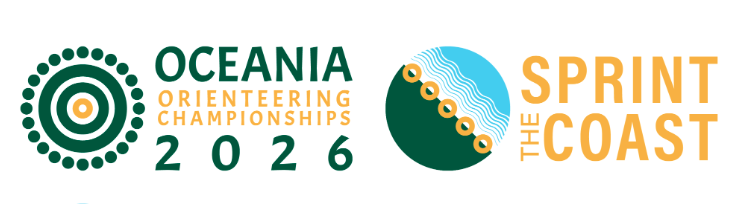 Oceania Sprint Championships  |  NSW central coast  | 24-26 Jan 2026
