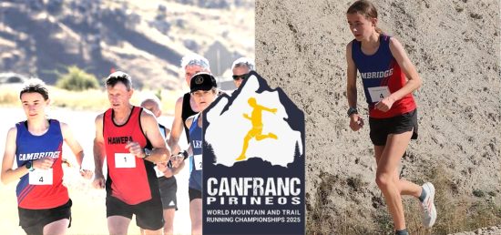 Junior orienteer qualifies for World Trail Champs | Bronwen Rees-Jones