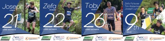 WOC 2025 | Event Review WOC 2025 | Event Review