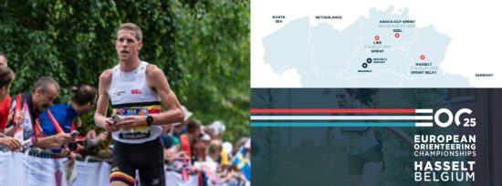 World Cup 2 & EOC  |  27- 31 August, Belgium