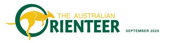 Australian Orienteer Magazine |  September issue