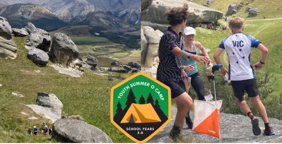 2025 Youth Camp  |  Register by 30 November