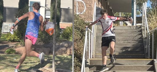 Lessons from first-time course setting in S.A. | Lan Kelly
