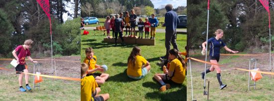 Canterbury School Orienteering Festival | 13-14 September