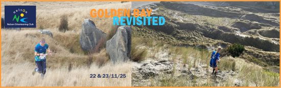 Golden Bay revisited  |  22- 23 Nov