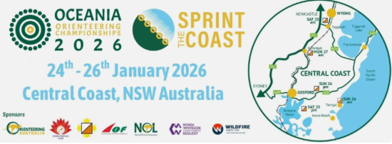 Oceania & Sprint the Coast 2026 | Entries open Oceania & Sprint the Coast 2026 | Entries open