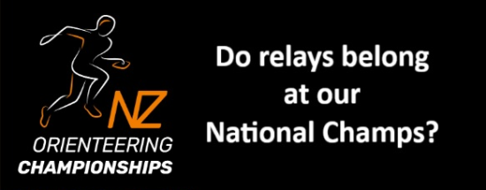 Do Relays belong at our National Champs? Do Relays belong at our National Champs?