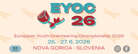 Selection Notice – European Youth Orienteering Championships 2026