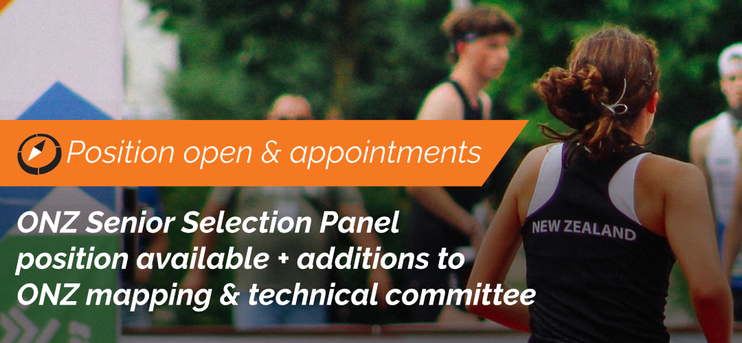 ONZ appointments & vacancies