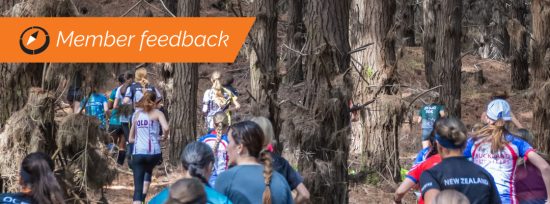 Diverse perspectives  |  Member insights into relays