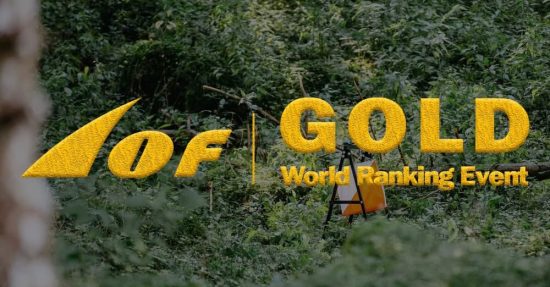 Gold WRE  |  IOF launches high-level status for events