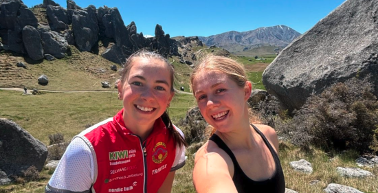 Anna Taksdal  |  Get to know PAPO’s coach from Norway
