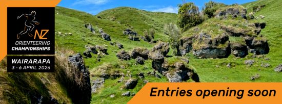 Nationals | NZ karst terrain | Coonoor, Wairarapa Nationals | NZ karst terrain | Coonoor, Wairarapa