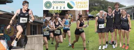 2026 Oceania Sprint champs | NSW 2026 Oceania Sprint champs | NSW