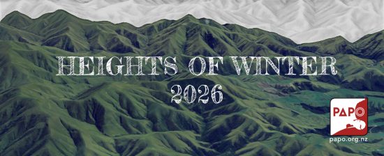 Heights of Winter |  Sat 13 June 2026