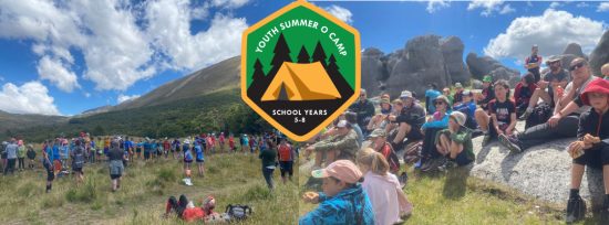 2025 Youth Camp re-cap   |  Christchurch