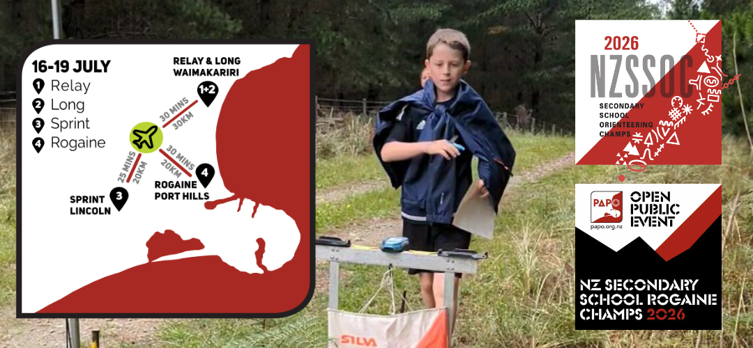 NZSSOC entries open in March  |  16-19 July