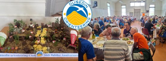 Dunedin Orienteering  |  Celebrates 50 Years