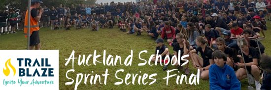 TrailBlaze | Auckland School Sprint Series Final
