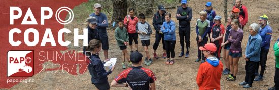 PAPO Coach-in-residence applications open  | Summer 2026/27
