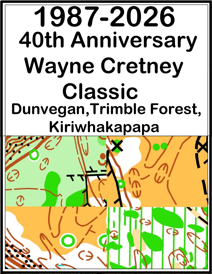 Wayne Cretney Classic – 40th anniversary