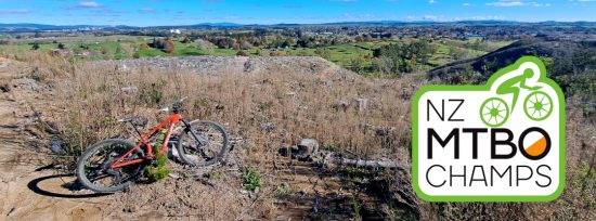 2026 NZMTBO Champs  |  Riders after the storm