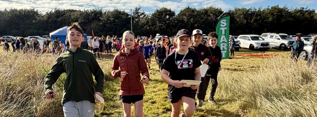 Southland Schools Champs  | Sunshine & sand dunes