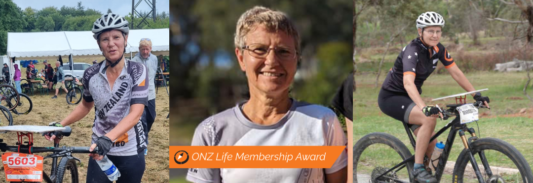 Life Membership Award  | Marquita Gelderman