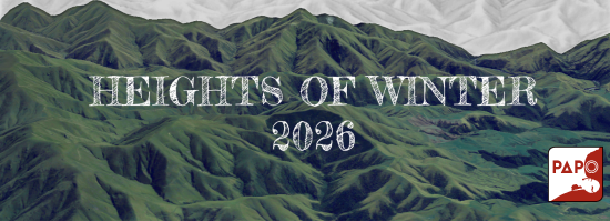 Heights of Winter  | Entries open