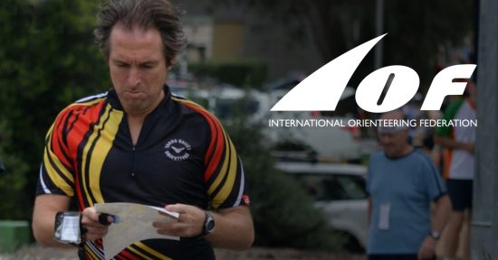 IOF appointment  |  Trewin appointed Vice President